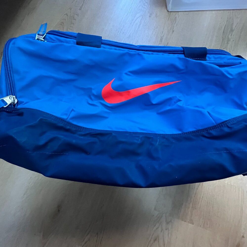 Nike Duffel Travel Bag